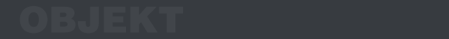 OBJEKT